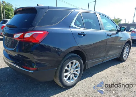 2021 Chevrolet Equinox Fwd Lt from USA, damaged, VIN 3GNAXKEV6MS150328